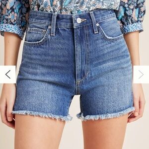 NWT Joe’s Jeans The Kinsley High Rise Short in Hyssop